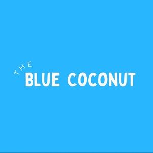 Meet your Posher, The Blue Coconut🥥